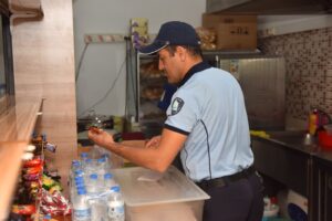 Yıldırım’da Okul Kantinleri Mercek Altında