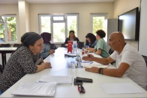 İşveren İle İşçi Yıldırım’da Buluşuyor