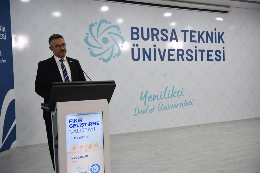 Yıldırım'da 'Fikir Geliştirme Çalıştayı'