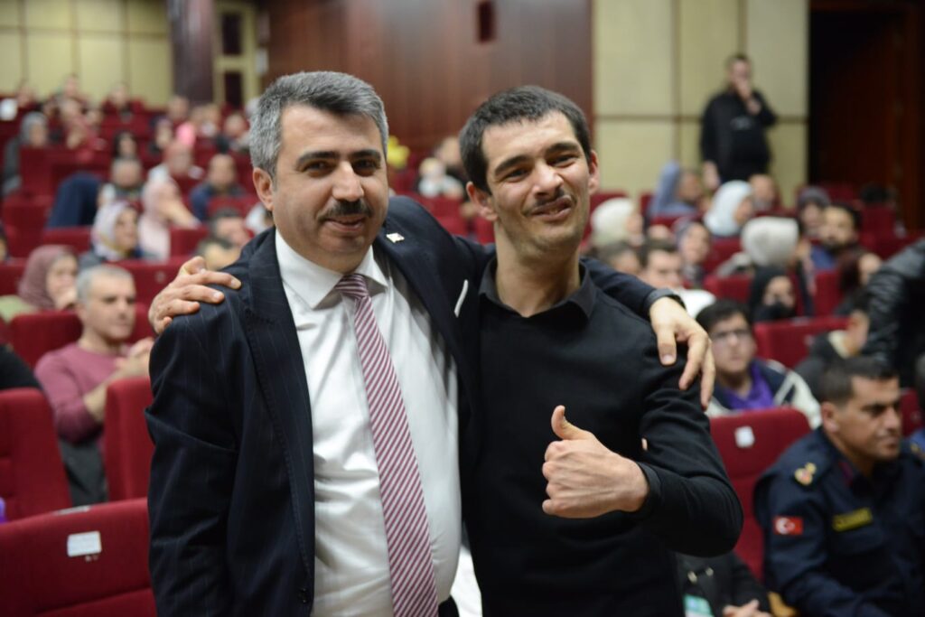 ‘Özel’ Yetenekler Yıldırım’da Yetişiyor