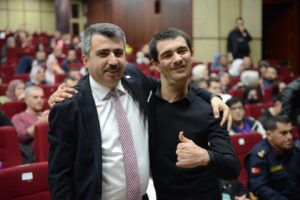 ‘Özel’ Yetenekler Yıldırım’da Yetişiyor