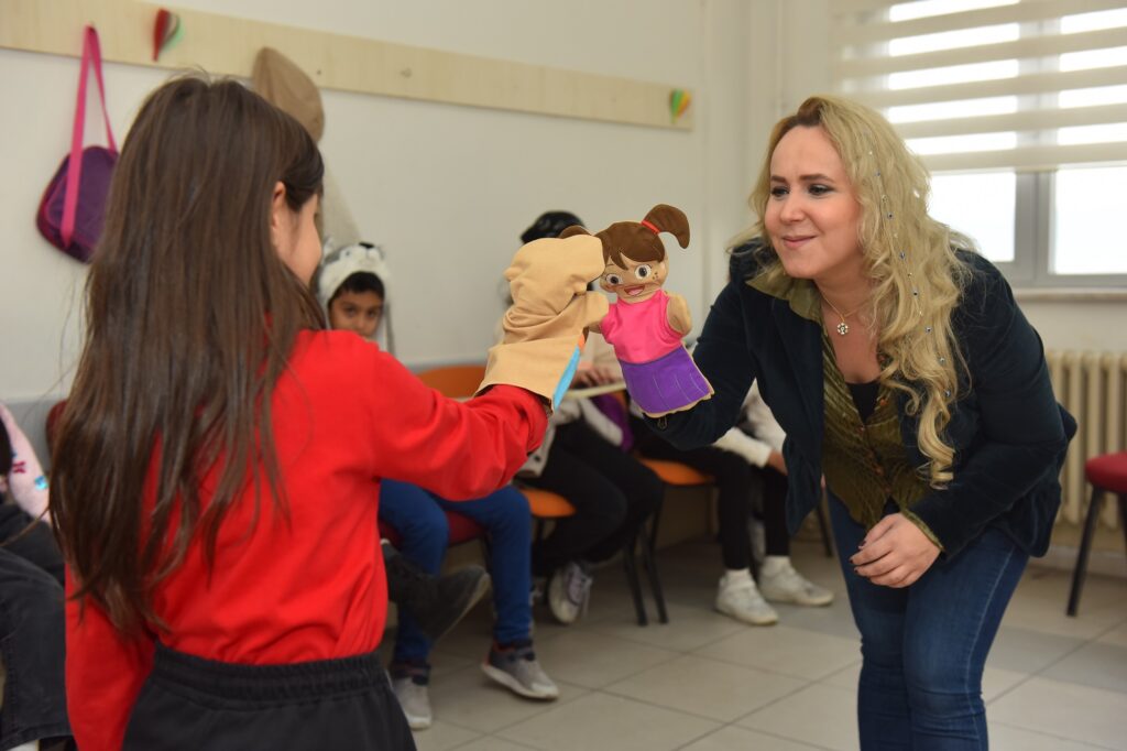 ‘Özel’ Yetenekler Bursa Yıldırım’da Yetişiyor