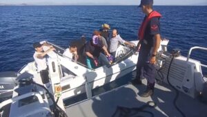 Yunanistan yine aynı şeyi yaptı! 20 kişi ölümden döndü