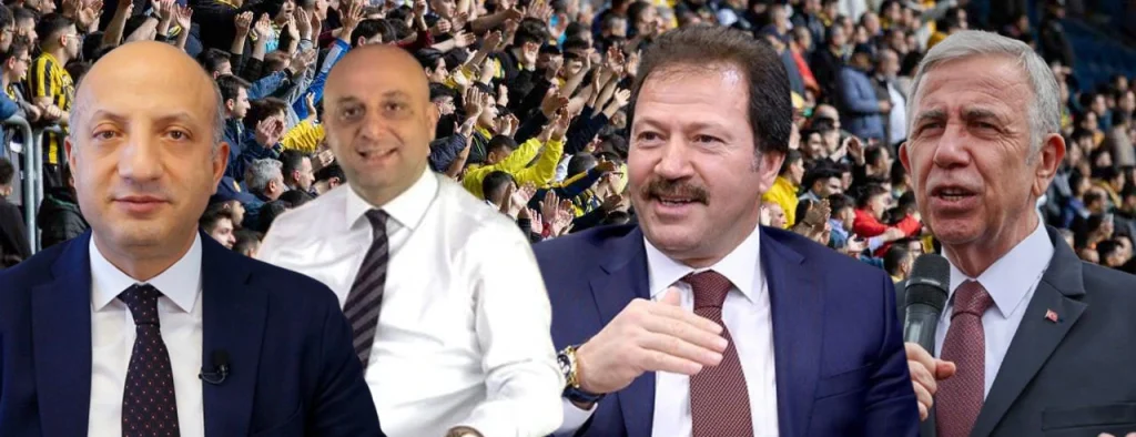 Ankaragücü’nde ‘Gecekondu’ operasyonu… AKP ve Mansur Yavaş detayı… Mücahit Arslan’ın ortak liste