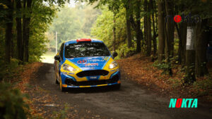 Dünyadaki tek engelli kadın ralli pilotu Kübra’dan çifte kupa