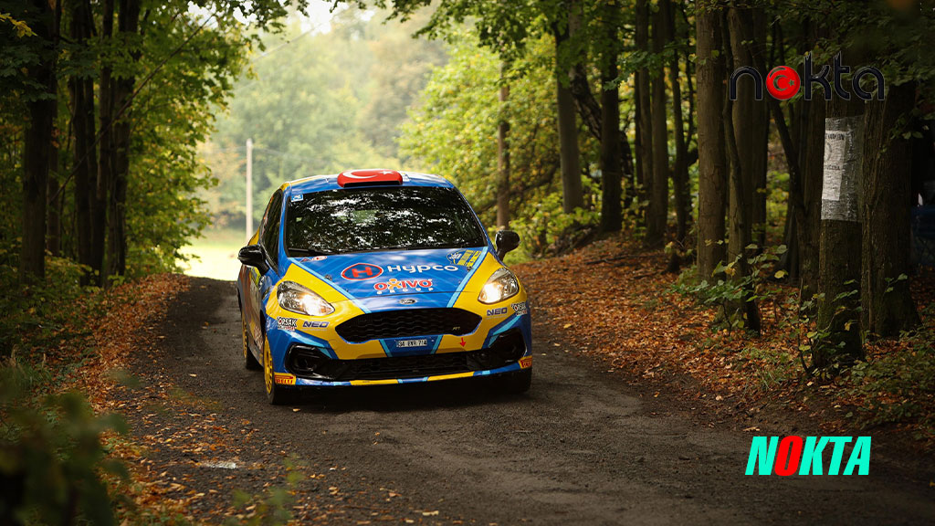 Başarılı rallici mutluluğunu Başkan Aydın’la paylaştı