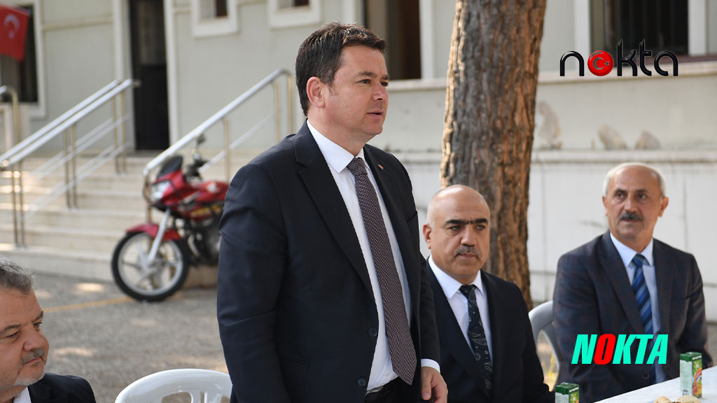 Başkan Aydın Zabıta Haftası’nı kutladı