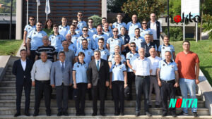 Başkan Yılmaz Zabıta Haftasını Kutladı