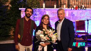 ‘Büyüklere Masal’ gecesine büyük ilgi