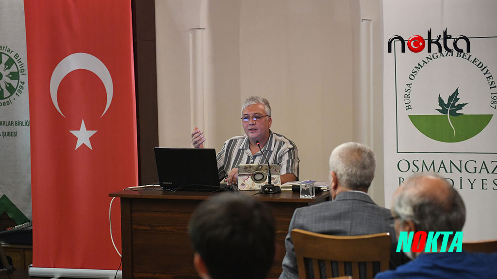 Edebiyat Söyleşileri’nin ilk konuğu şair, çevirmen Cem Yavuz oldu