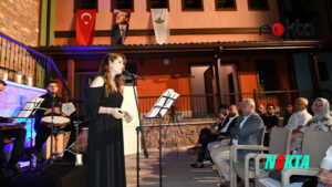 Eylül’ün Nağmesi Türk Sanat Müziği Konseri Osmangazilileri mest etti
