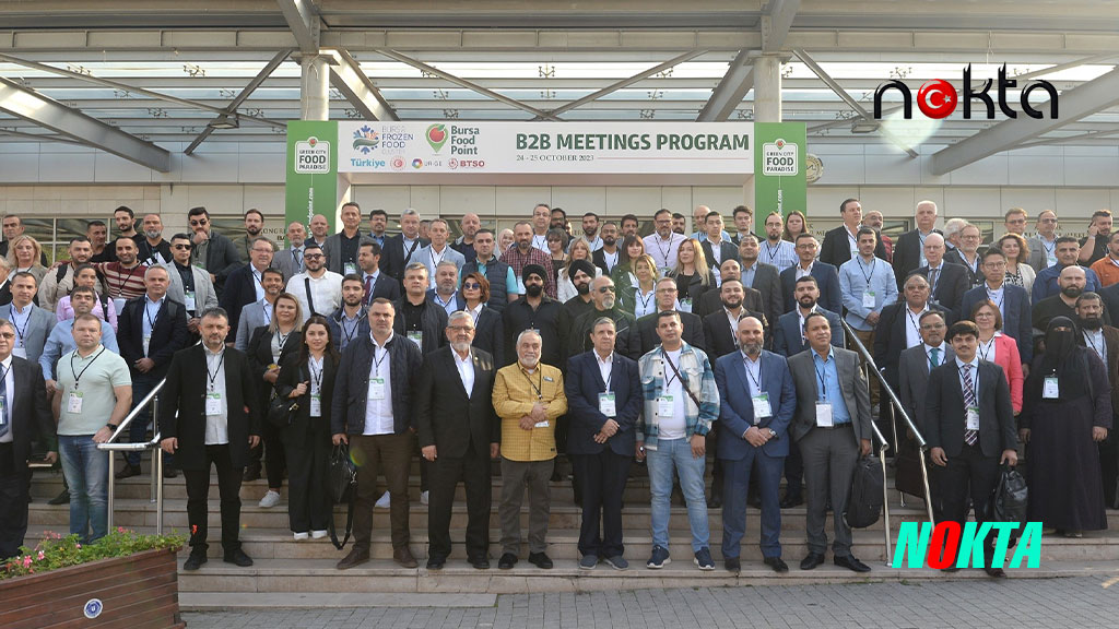 Gıda Sektörünün Kalbi Eylül’de Bursa’da Atacak