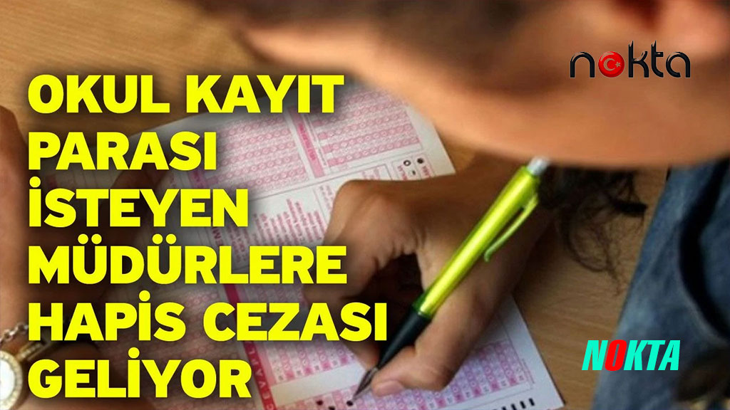 İşte Bursa’da kayıt parası isteyen okullar