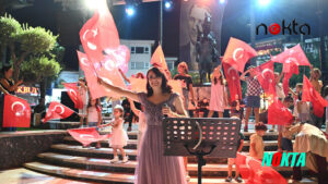 Karacabey’de 30 Ağustos Zafer Bayramı Coşkuyla Kutlandı