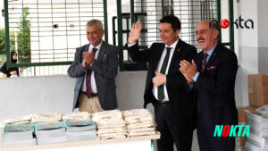 Kurtuluşun 102’yılında savaş kahramanı Şükrü Naili Paşa anıldı