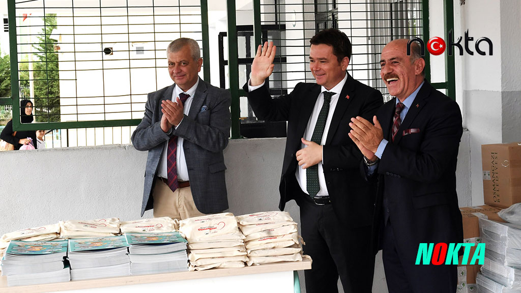 Kurtuluşun 102’yılında savaş kahramanı Şükrü Naili Paşa anıldı