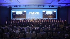 İsrail’le ticaret tam gaz: Şirketlerin çoğu Müsiad üyesi