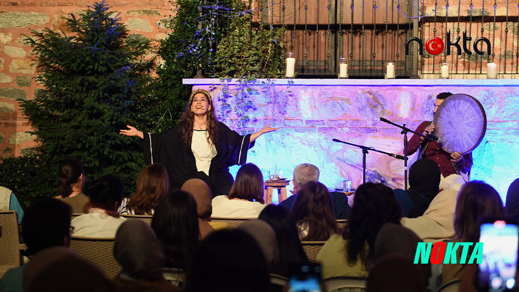 Osmangazi’de büyüklere masallar