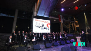 Osmangazililer Atatürk’ün sevdiği şarkıları dinledi