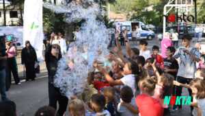 Osmangazi’nin köylerinde eğlence dolu program