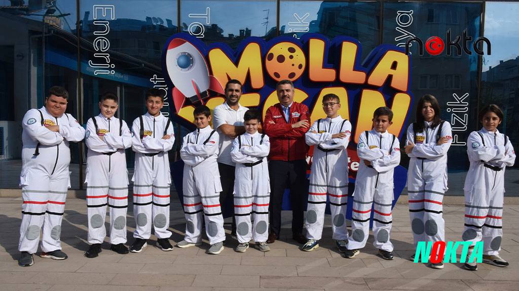 ‘Robo Molla Yegan’ Teknofest’te Yıldırım’ı temsil edecek