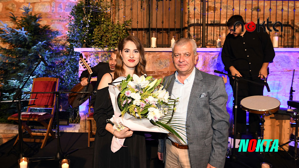 Şadırvanlı Han Avlu Buluşmaları muhteşem bir konser ile başladı