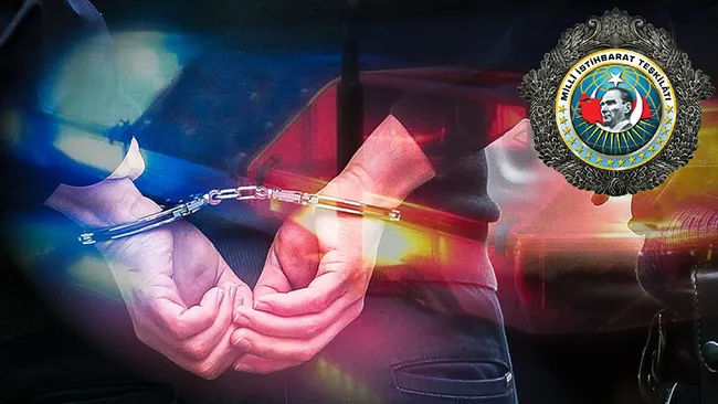 MİT’ten MOSSAD’ın Türkiye’deki para ağına operasyon: Liridon Rexhepi tutuklandı