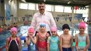 Yıldırım Kış Spor Okulları Başlıyor