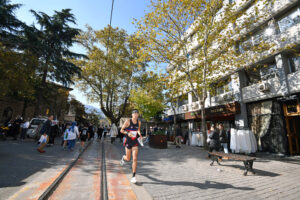 Osmangazi’de 3. Uluslararası Bursa Oryantiring Yarışması başladı
