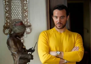 Ünlü iş insanı Emir Bahadır ‘taşıyıcı annelik’ yöntemiyle baba olmuştu! Kızına Fransız mürebbiye bakıyor!