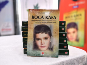 Bursa Osmangazi’de 1 Kitap 1 Yazar buluşmaları