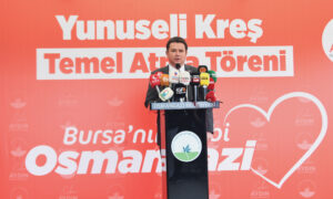 Bursa Osmangazi’de kreşlerin sayısı artıyor