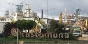 Kastamonu Entegre ‘de 100 Milyondan Fazla Zarara Uğratma İddası: 8 Gözaltı