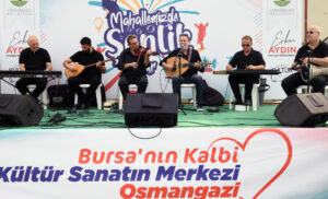 Emek ve Bağlarbaşı da şenlendi