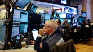 BORSA HABERLERİ | New York Borsası yeni işlem gününe düşüşle başladı! (23 Ekim 2024)