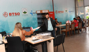 Bursa Osmangazi Belediyesi’nden istihdama katkı