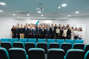 Yeşil Çevre’den Ortaklarına İş Sağlığı Ve Güvenliği Paneli