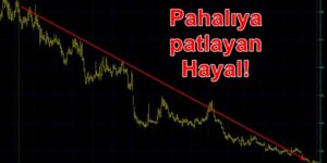 Patron hissenize ve hayallerinize sahip çıkın dedi yatırımcı yüzde 55 kaybetti!