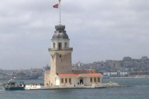 Kız Kulesi’nin bir ihalesini daha AKP’li Iras Yapı aldı