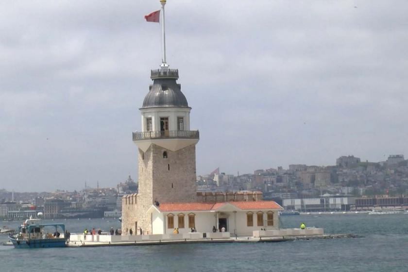 Kız Kulesi’nin bir ihalesini daha AKP’li Iras Yapı aldı