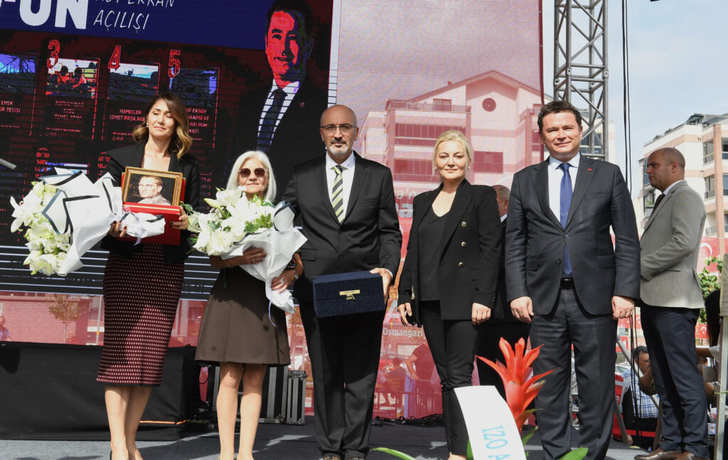 Başkan Aydın: “Ekim ayını açılış ve temel atlamalar ile geçireceğiz”