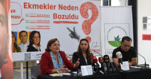 Ekmeğin neden bozulduğu Osmangazi’de konuşuldu