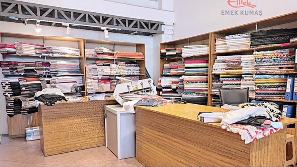 65 yıllık kumaş devi iflas etti