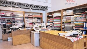 65 yıllık kumaş devi iflas etti