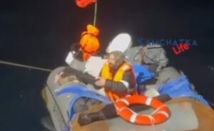 67 gün kardeşinin cesediyle denizin ortasında sürüklendi