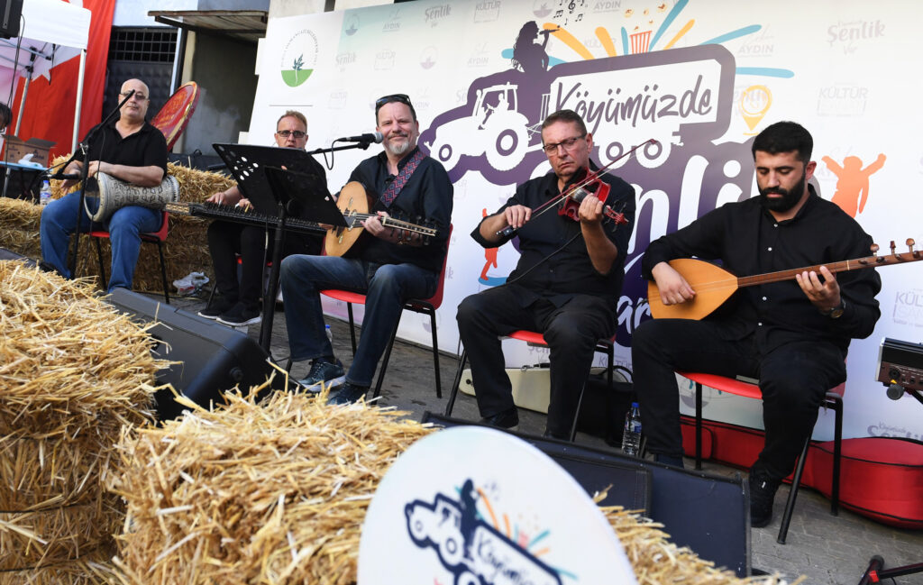 Osmangazi’nin köylerinde şenlik dolu günler