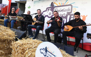 Osmangazi’nin köylerinde şenlik dolu günler