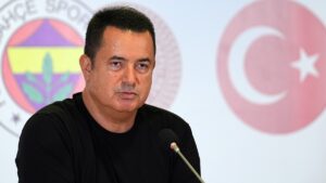 Acun Ilıcalı’ya büyük darbe: Sağ kolu görevinden ayrıldı