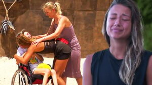 Aleyna Kalaycıoğlu engelli kardeşi Cansu’nun başına gelenleri anlattı