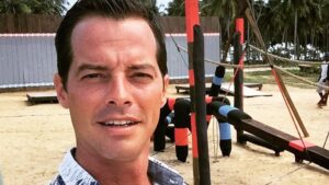 Alp Kırşan eşiyle tanışma hikayesini anlattı: 13 yaşındaydı